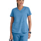 Women's V-Neck Aubrey Scrub Top