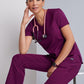 Women's V-Neck Aubrey Scrub Top