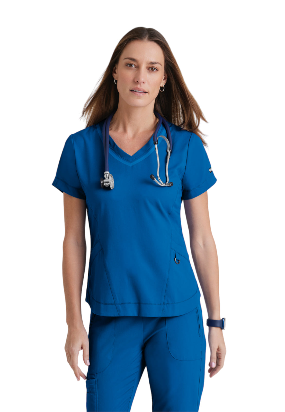 Women's V-Neck Harmony Scrub Top