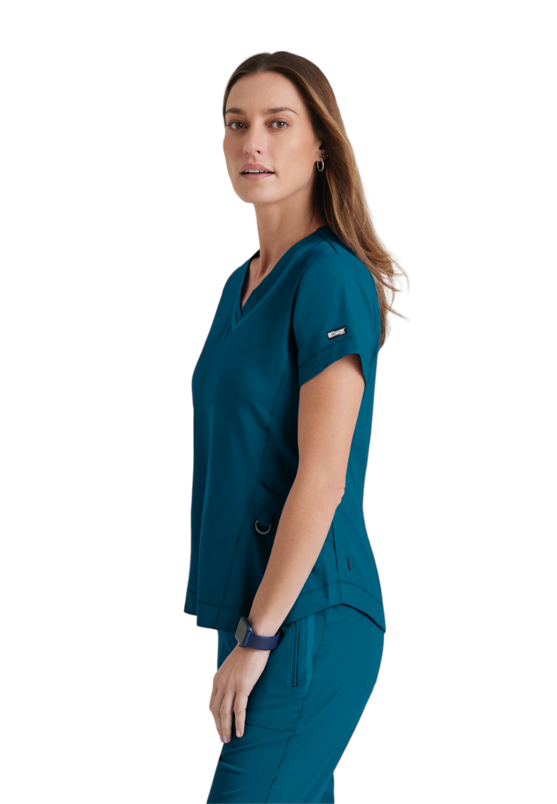 Women's V-Neck Harmony Scrub Top