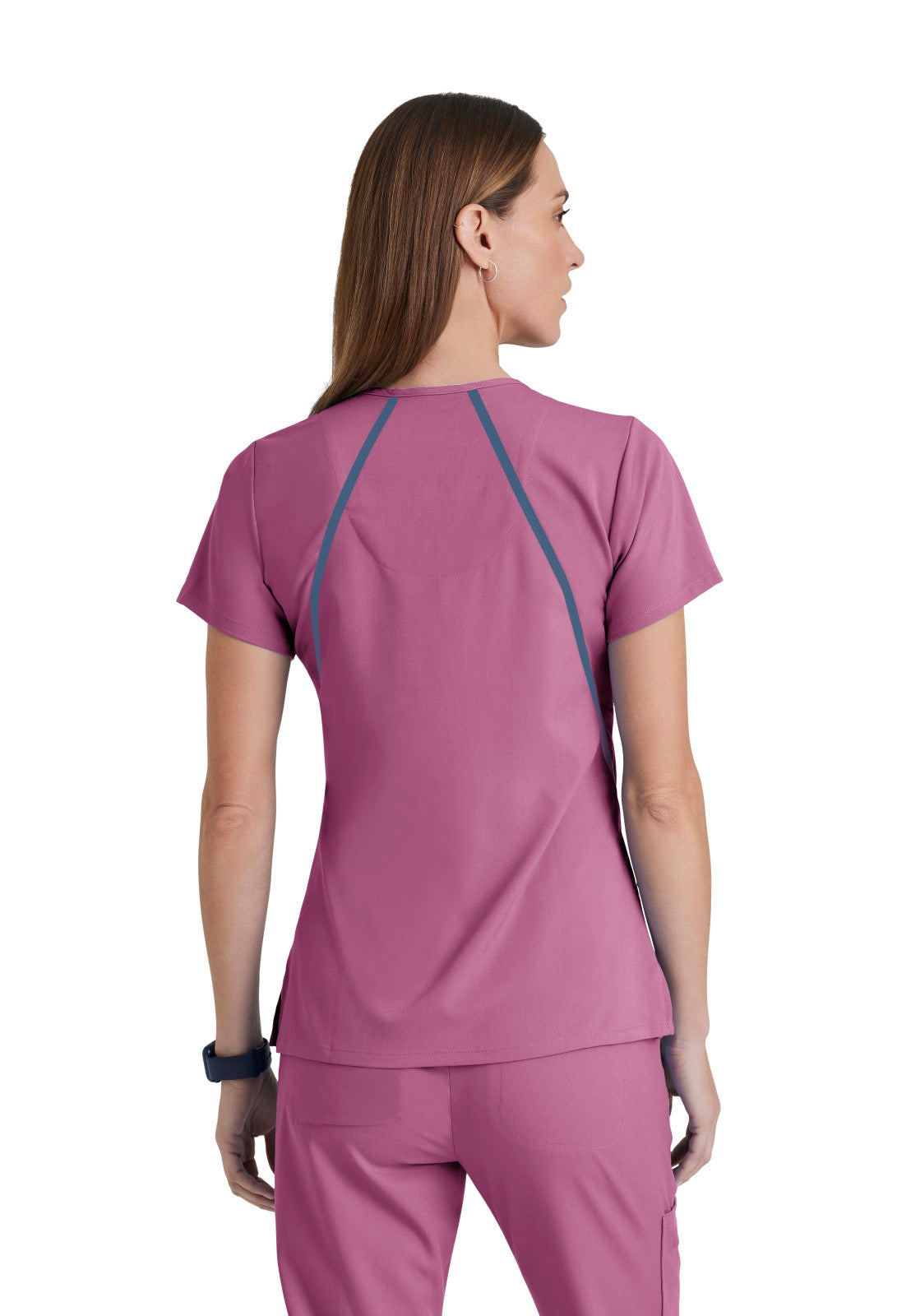 Women's V-Neck Elevate Scrub Top