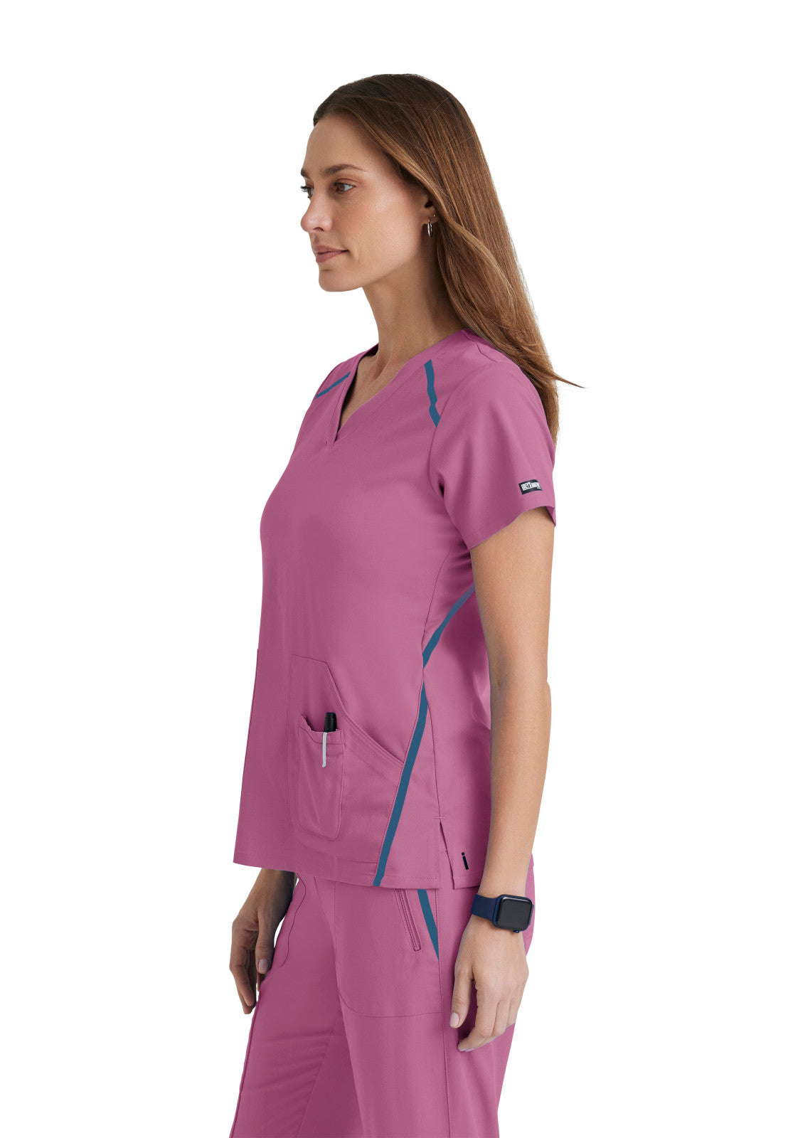 Women's V-Neck Elevate Scrub Top