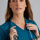 Women's V-Neck Elevate Scrub Top