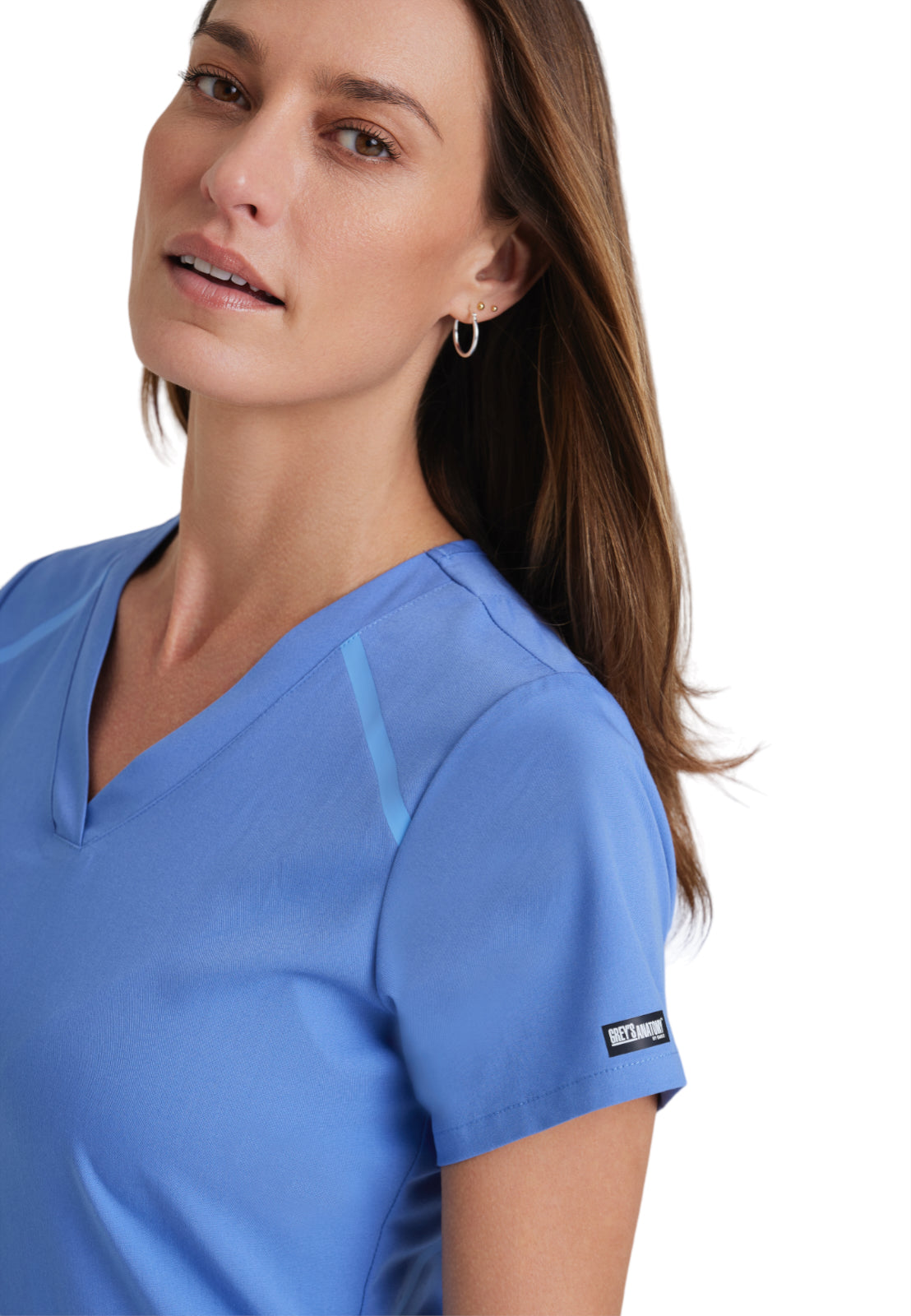 Women's V-Neck Elevate Scrub Top