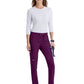 Women's Hidden Welt Pocket Elevate Scrub Pant