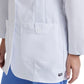 Women's Two-Pocket Tailored Fit 31.5" Hannah Lab Coat