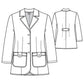 Women's Two-Pocket Tailored Fit 31.5" Hannah Lab Coat