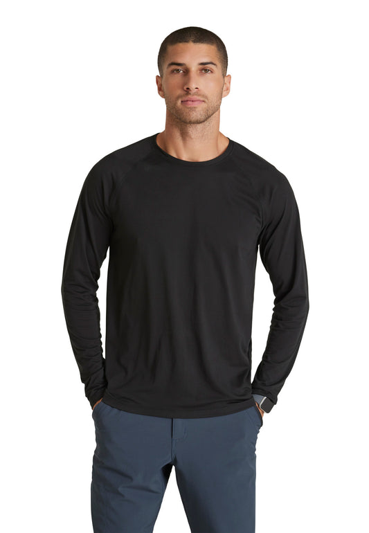 Men's Long Sleeve Surge Underscrub Tee