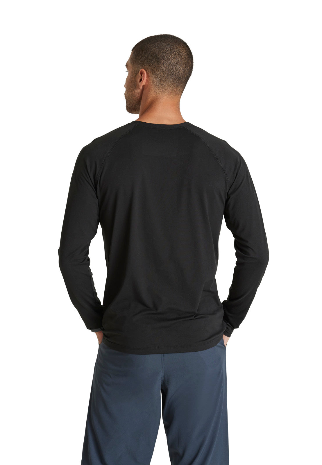 Men's Long Sleeve Surge Underscrub Tee