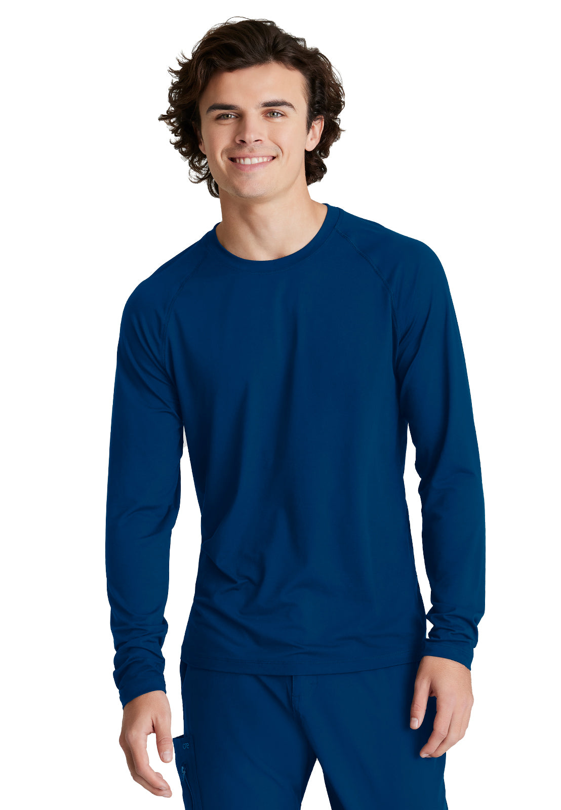 Men's Long Sleeve Surge Underscrub Tee