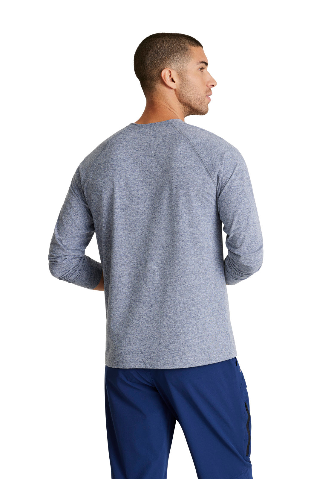 Men's Long Sleeve Surge Underscrub Tee