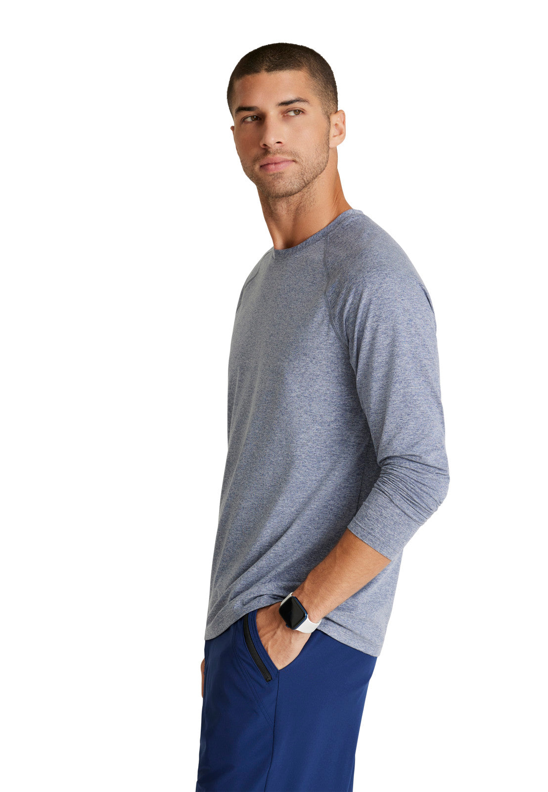 Men's Long Sleeve Surge Underscrub Tee