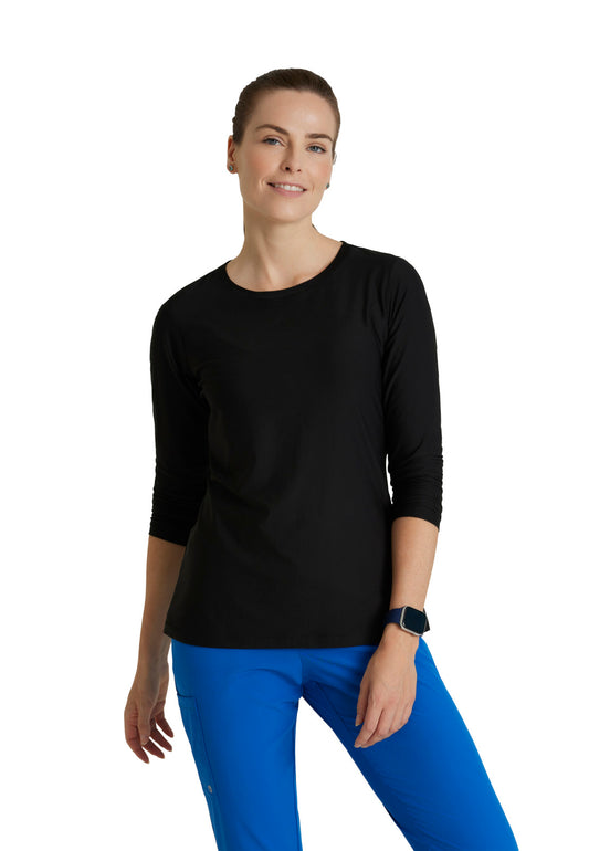 Women's Long Sleeve Accelerate Underscrub Tee