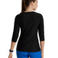 Women's Long Sleeve Accelerate Underscrub Tee