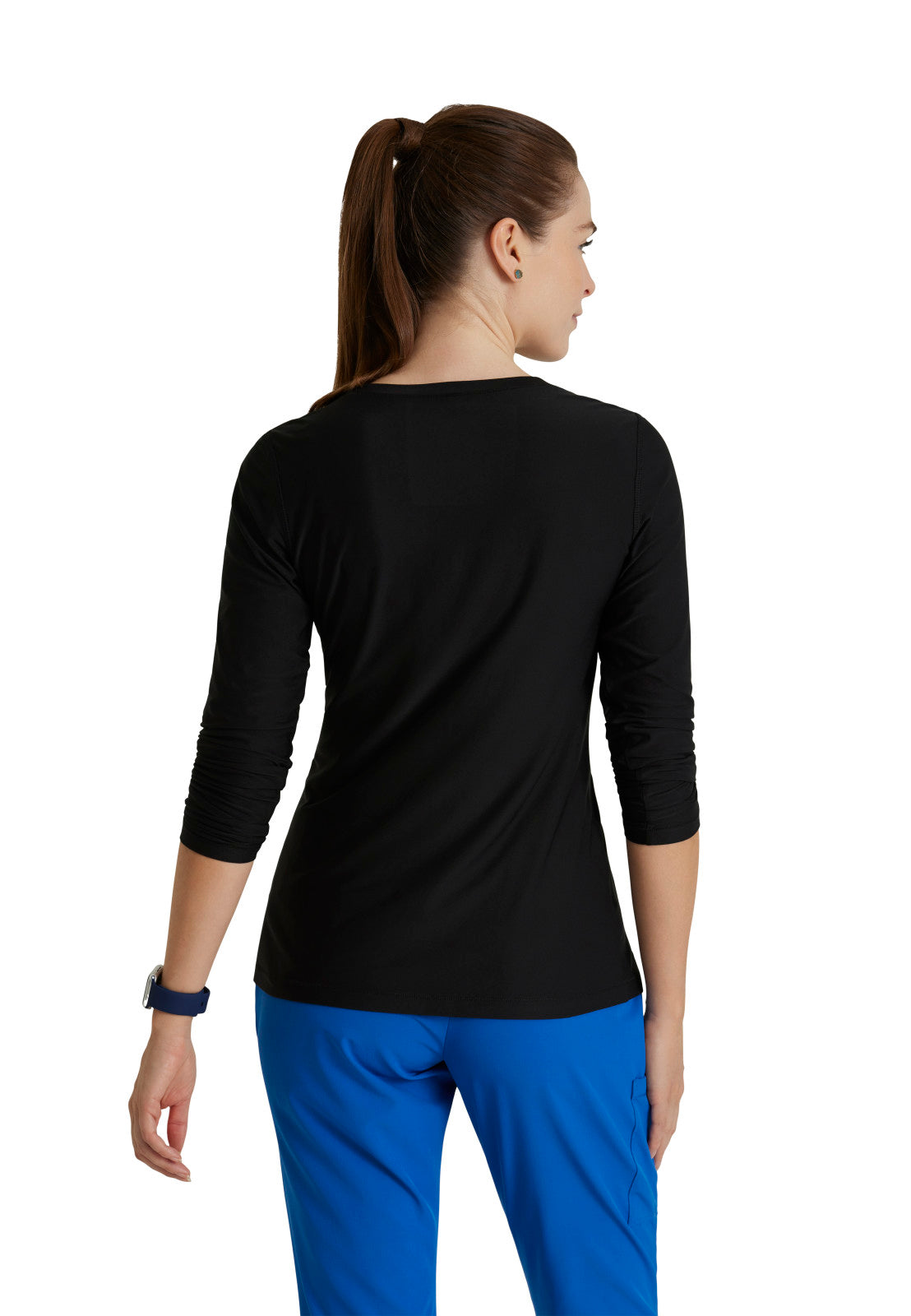 Women's Long Sleeve Accelerate Underscrub Tee