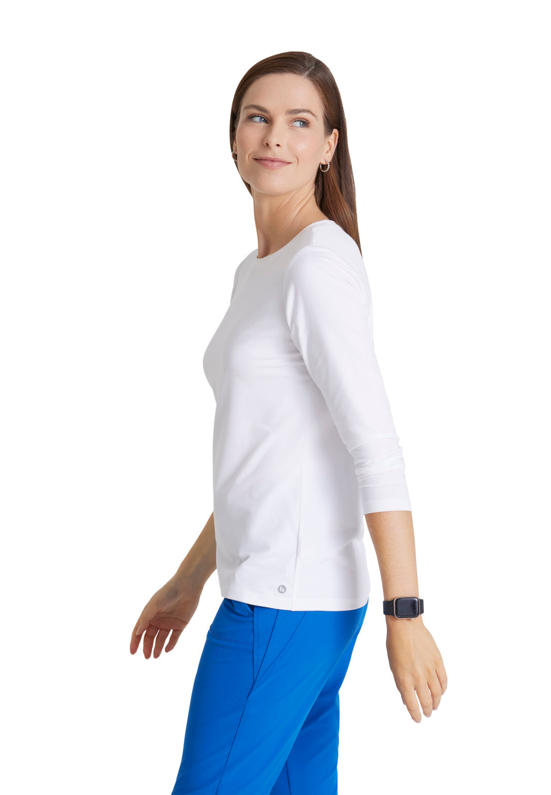 Women's Long Sleeve Accelerate Underscrub Tee