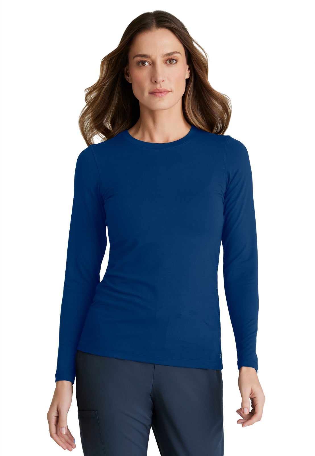 Women's Long Sleeve Accelerate Underscrub Tee