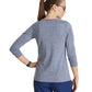 Women's Long Sleeve Accelerate Underscrub Tee