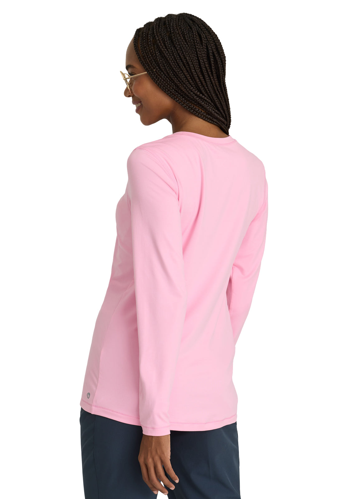 Women's Long Sleeve Accelerate Underscrub Tee