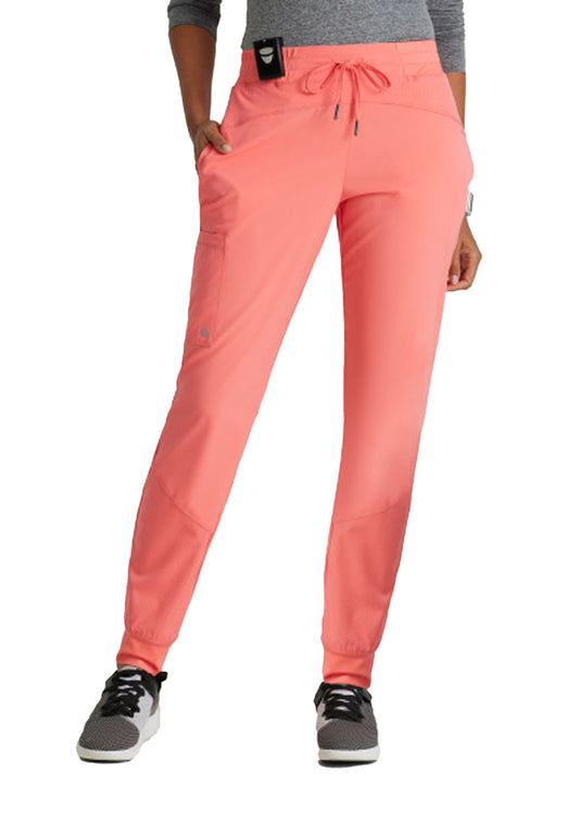 Women's Four-Way Stretch Boost Jogger Scrub Pant