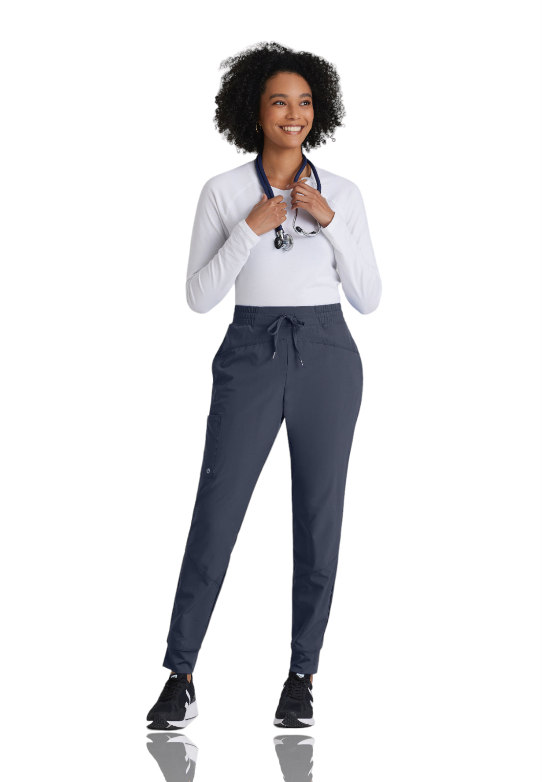 Women's Four-Way Stretch Boost Jogger Scrub Pant