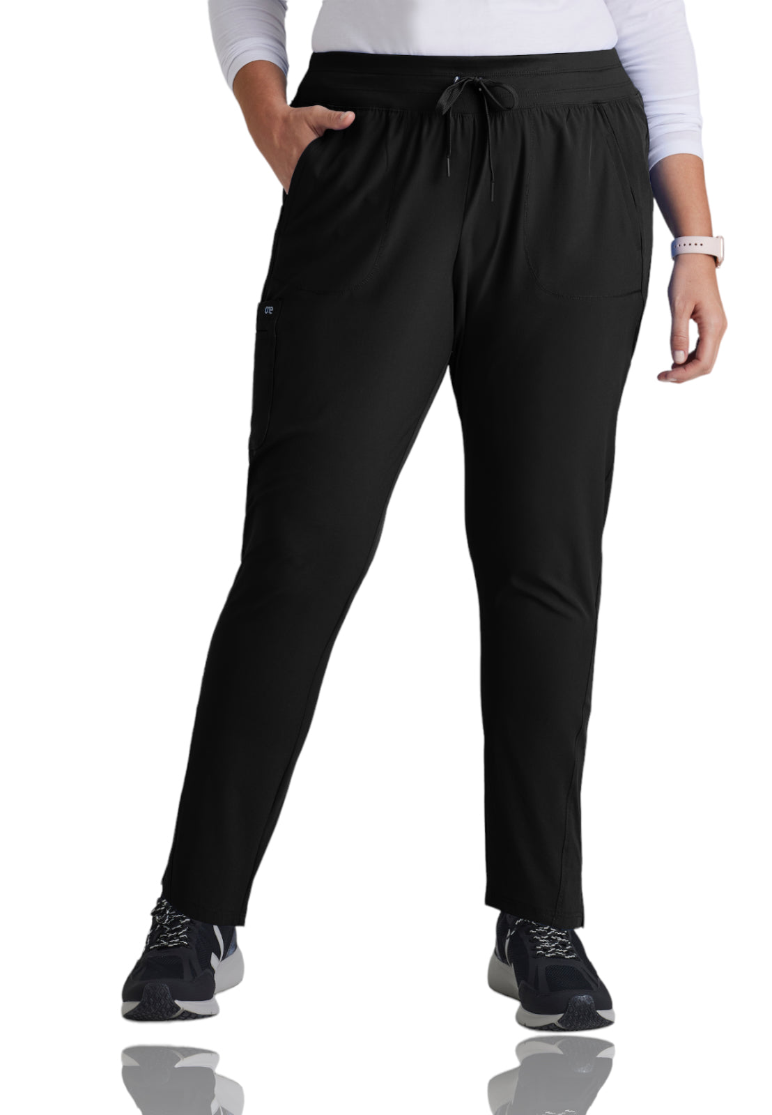 Women's Yoga-Style Uplift Scrub Pant