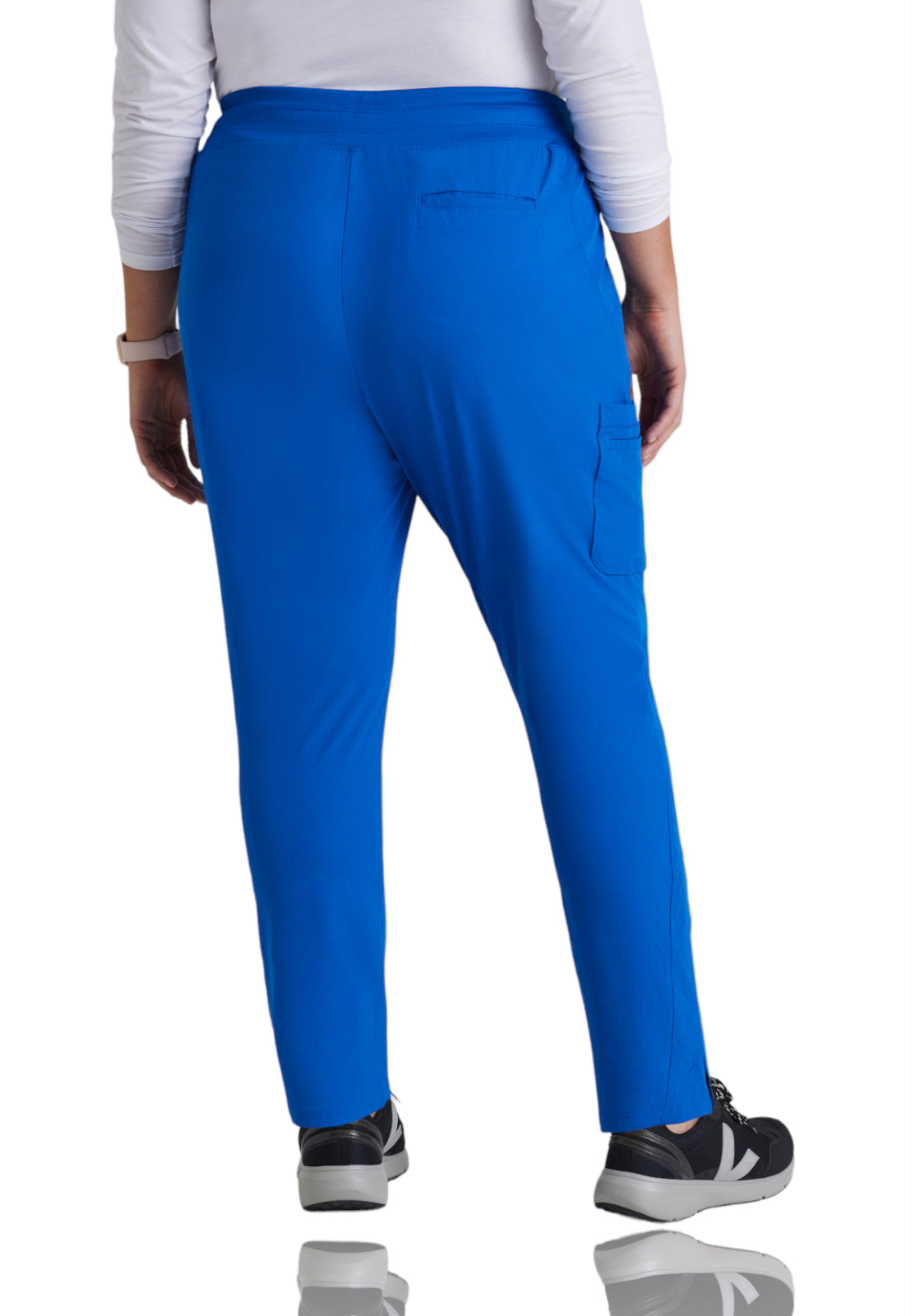 Women's Yoga-Style Uplift Scrub Pant