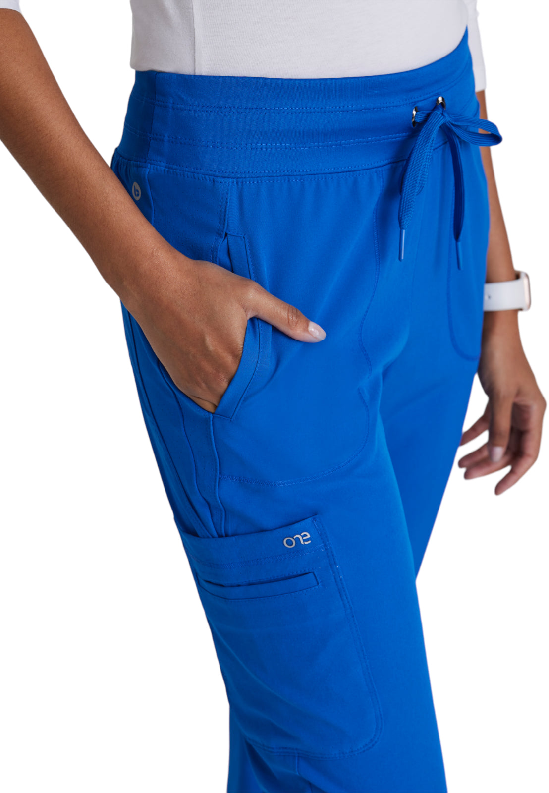 Women's Yoga-Style Uplift Scrub Pant