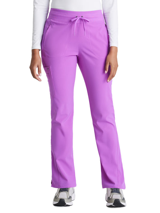 Women's Yoga-Style Uplift Scrub Pant