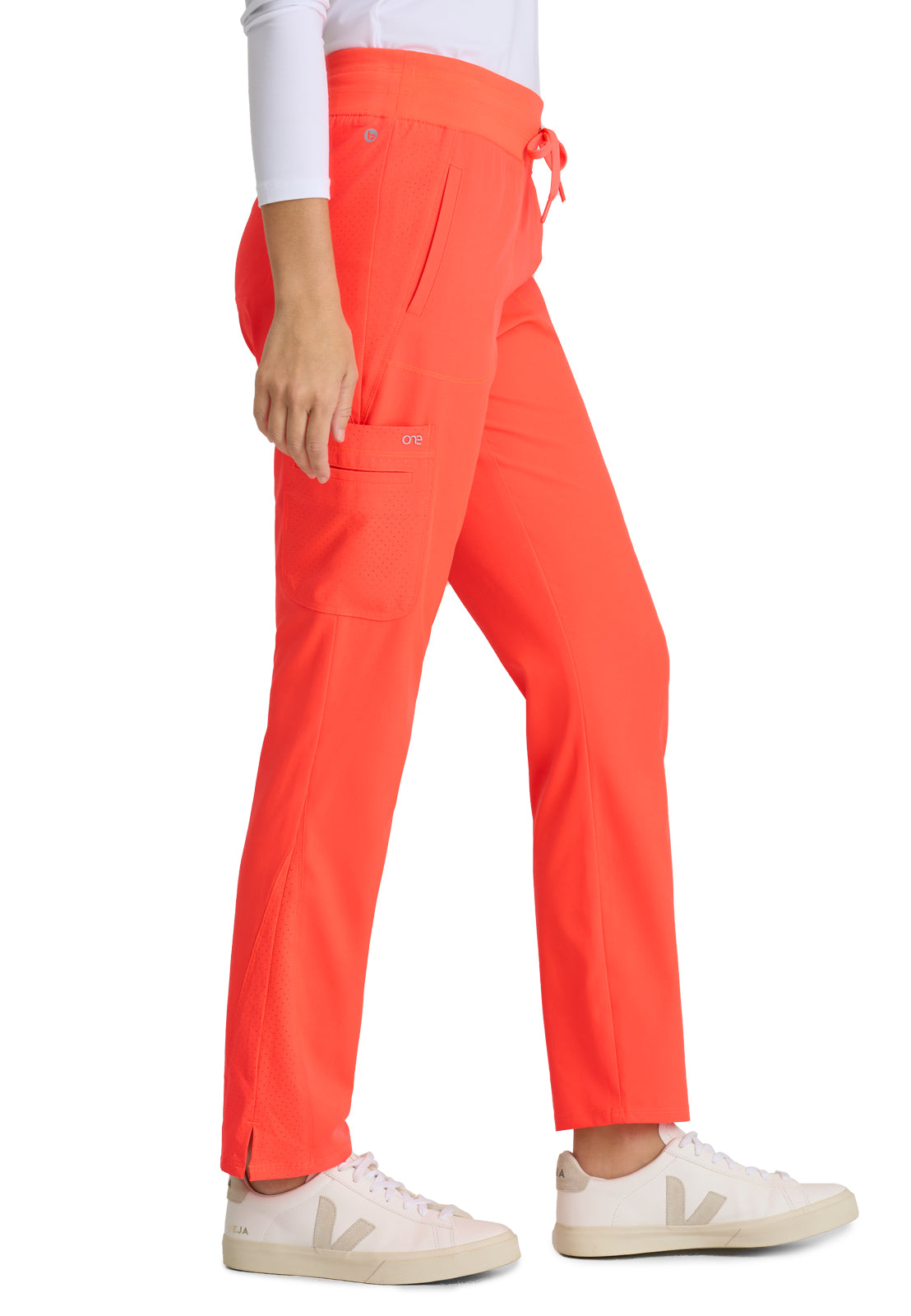 Women's Yoga-Style Uplift Scrub Pant