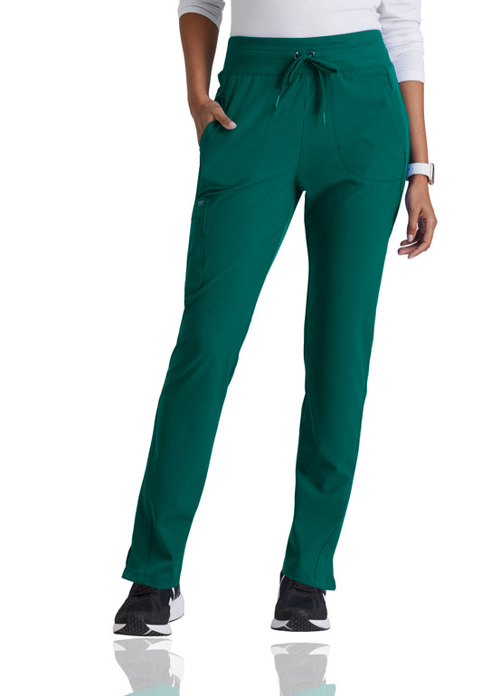 Women's Yoga-Style Uplift Scrub Pant