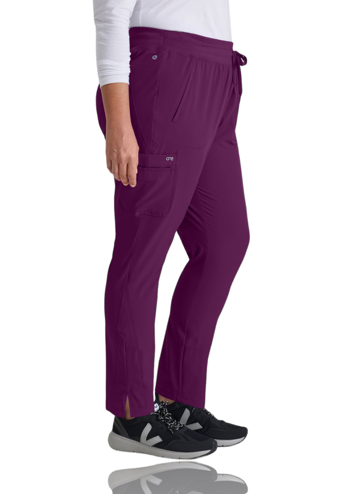 Women's Yoga-Style Uplift Scrub Pant