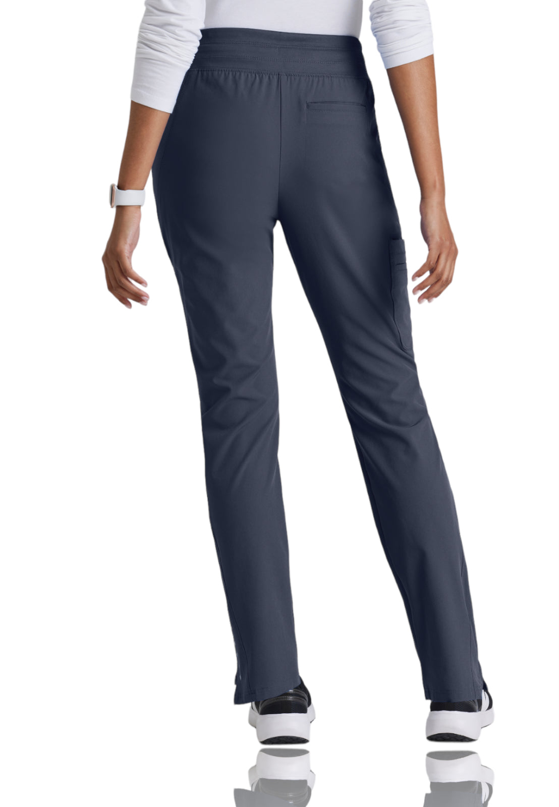 Women's Yoga-Style Uplift Scrub Pant