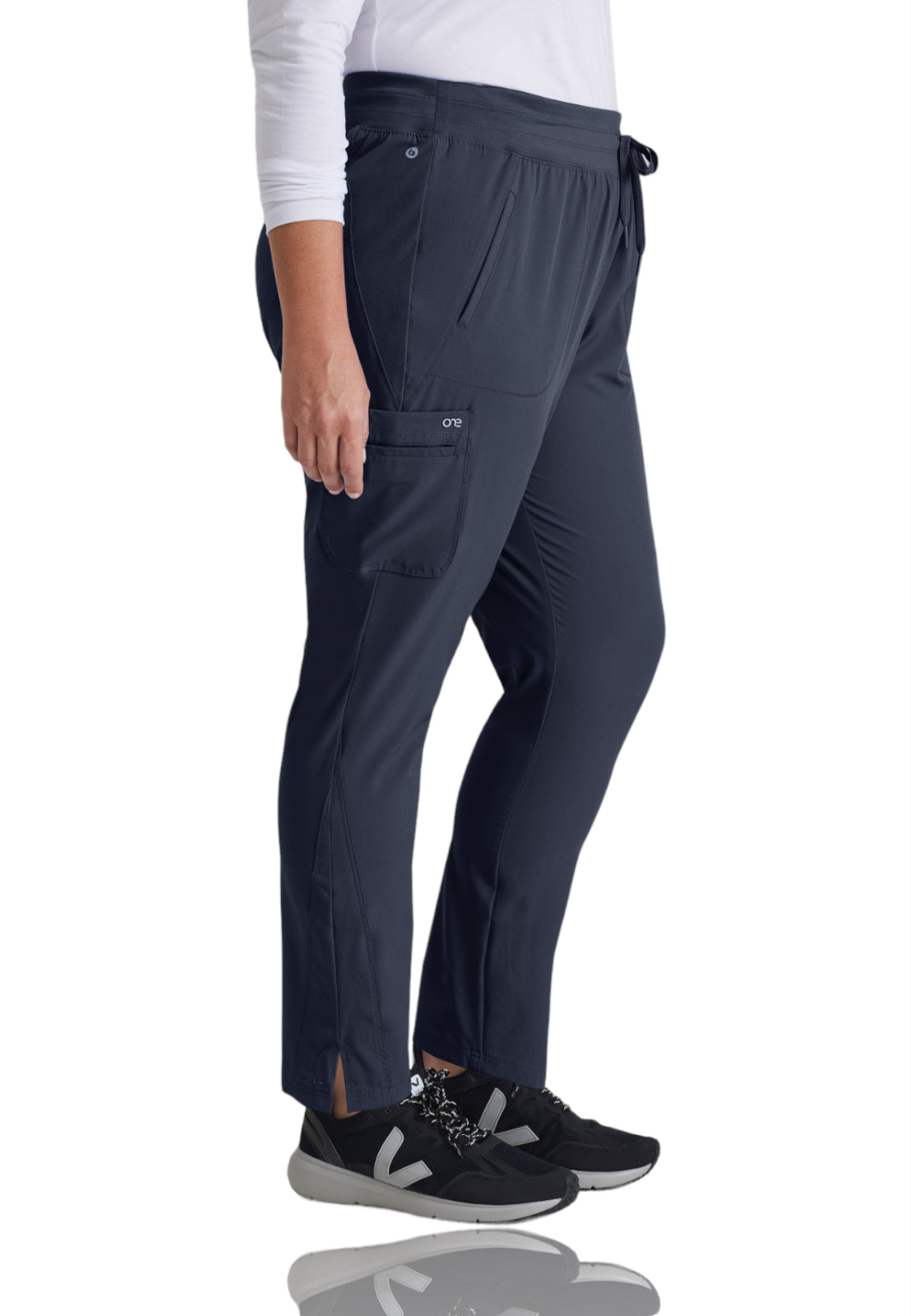 Women's Yoga-Style Uplift Scrub Pant