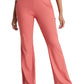 Women's 7 Pocket High-Rise Fit and Flare Scrub Pant