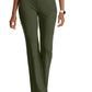 Women's 7 Pocket High-Rise Fit and Flare Scrub Pant