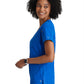 Women's Scoop Neck Uplift Scrub Top