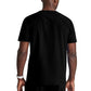 Men's Two-Pocket Ribbed V-Neck Velocity Scrub Top