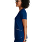 Women's 2 Pocket V-Neck Scrub Top