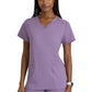 Women's 2 Pocket V-Neck Scrub Top