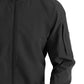 Men's 2-Way Front Zipper Scrub Jacket