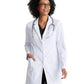 Women's 3 Pocket 35" 3 Button Grace Lab Coat