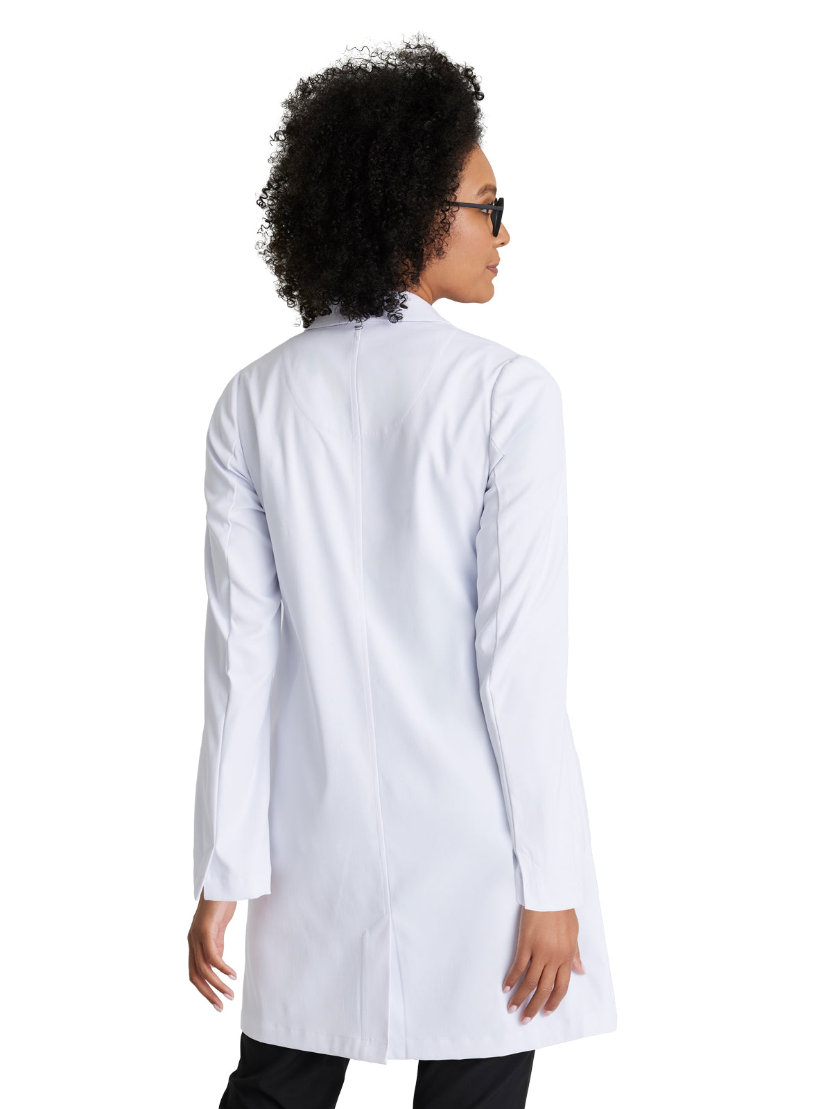 Women's 3 Pocket 35" 3 Button Grace Lab Coat