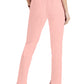 Women's Flat Front Waistband Scrub Pant