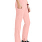 Women's Flat Front Waistband Scrub Pant