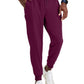 Men's Rib Cuff Jogger Style Scrub Pant