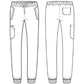 Women's Union Jogger Scrub Pant