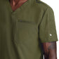 Men's Classic V-Neck Scrub Top