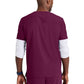 Men's Classic V-Neck Scrub Top