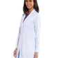 Women's Two-Pocket Princess Seam 34"  Eve Lab Coat